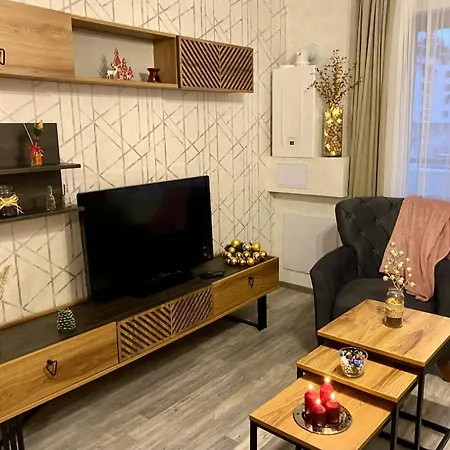 Апартаменты Luxury Studenets 3*