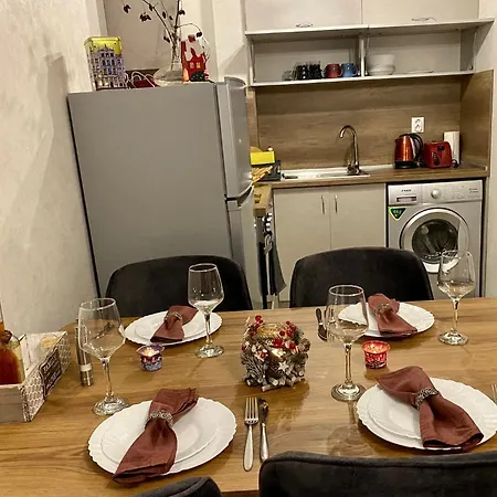 Luxury Studenets Apartment Pamporowo