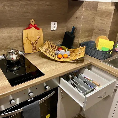 Luxury Studenets Apartment Pamporowo