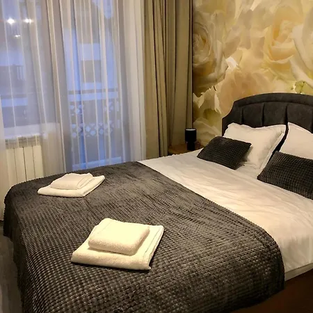 Апартаменты Luxury Studenets 3*