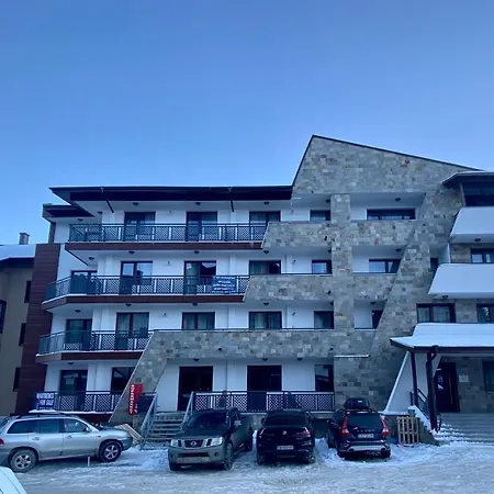 Апартаменты Luxury Studenets Пампорово