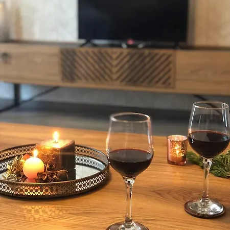 Apartmán Luxury Studenets Pamporovo
