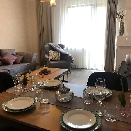 Апартаменты Luxury Studenets