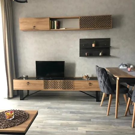 Апартаменты Luxury Studenets