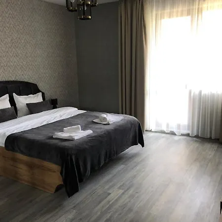 Апартаменты Luxury Studenets