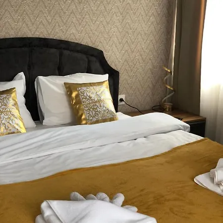 Апартаменты Luxury Studenets 3*