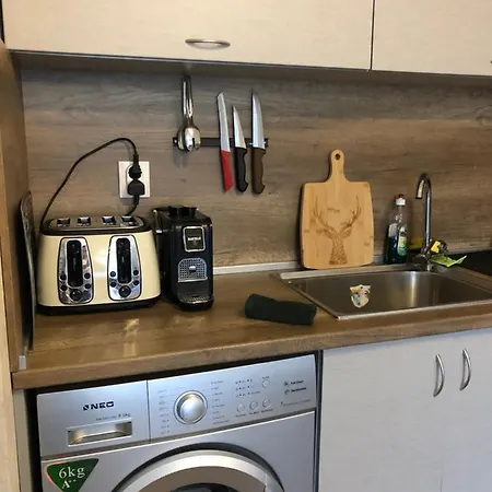 Lägenhet Luxury Studenets