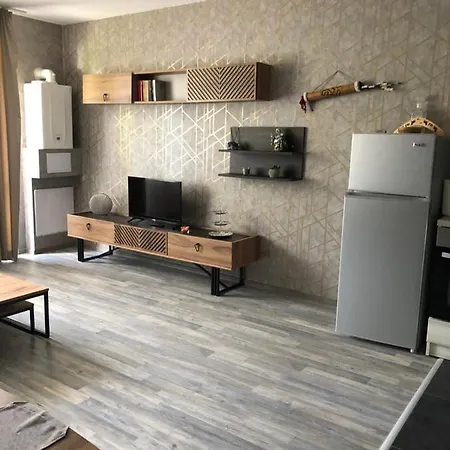 Luxury Studenets Apartment Pamporowo