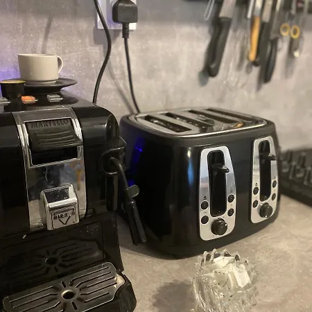 Luxury Studenets Апартаменты Пампорово