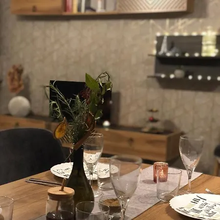 דירה Luxury Studenets