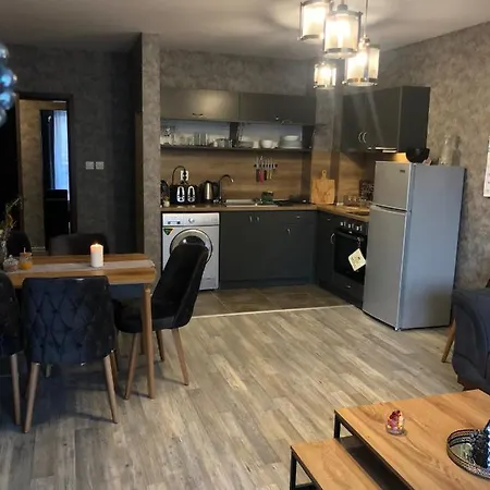Luxury Studenets Apartment Pamporowo