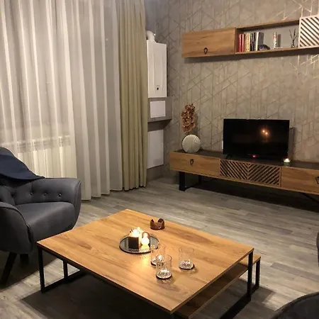 Apartment Luxury Studenets Pamporowo