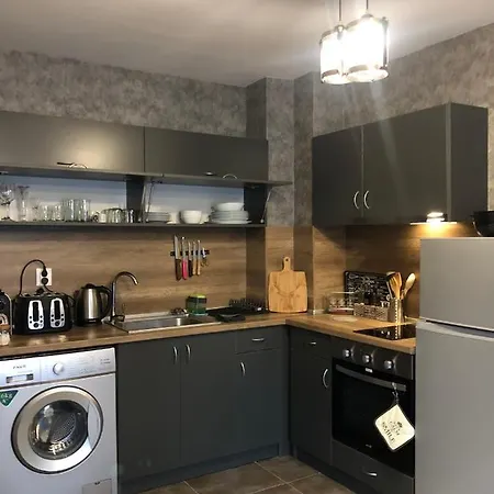 Apartment Luxury Studenets 3*