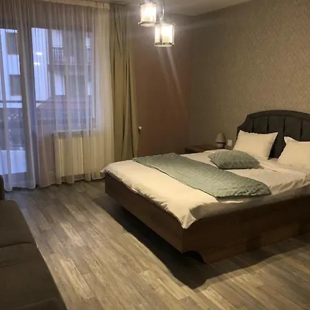 Luxury Studenets Апартаменты Пампорово