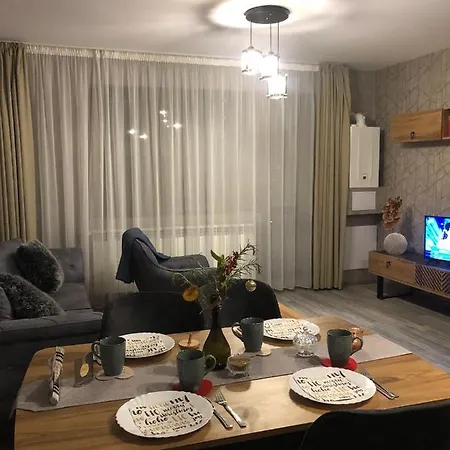 דירה Luxury Studenets פמפורובו
