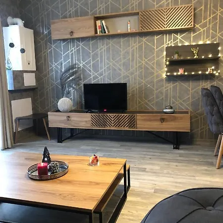 Apartment Luxury Studenets 3*