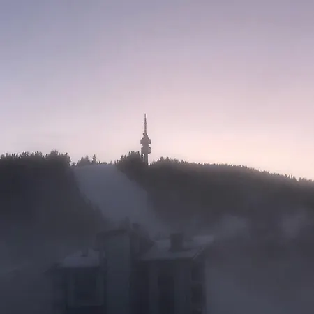 Luxury Studenets Апартаменты Пампорово