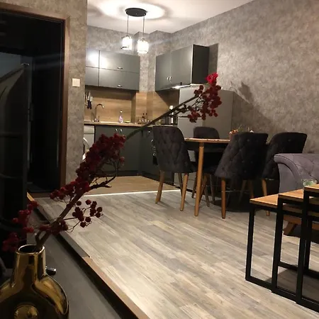 Appartement Luxury Studenets *