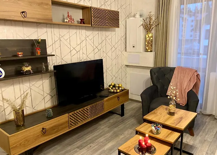 Apartment Luxury Studenets 3*