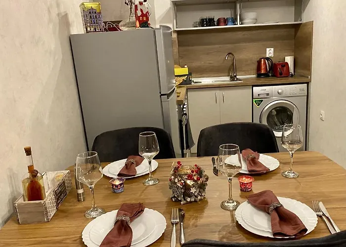 Luxury Studenets Apartment Pamporovo