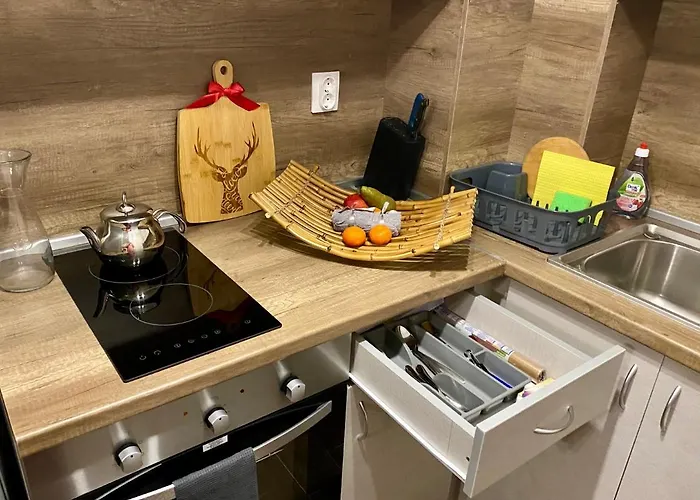 Luxury Studenets Apartment Pamporovo