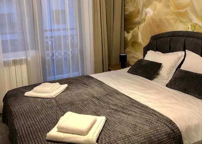 Apartment Luxury Studenets 3*