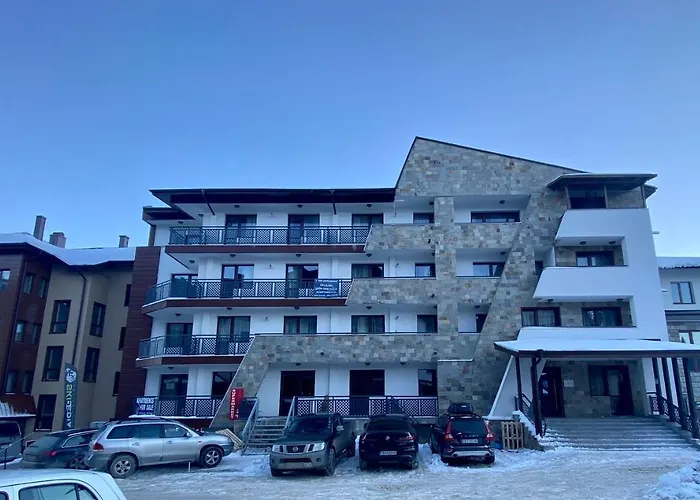 Apartment Luxury Studenets Pamporovo