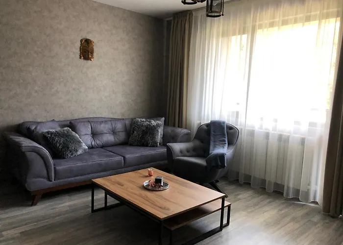 Luxury Studenets Apartment 3*