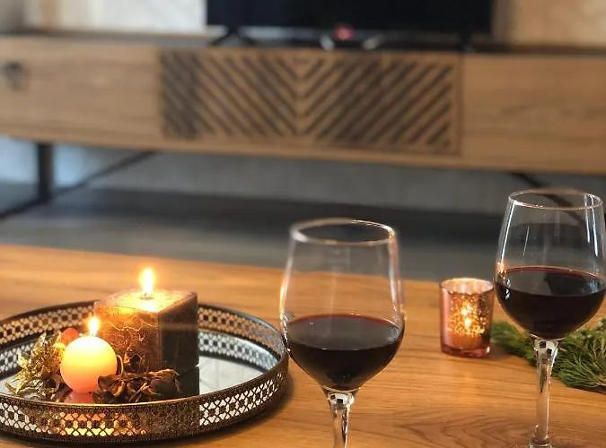 Appartement Luxury Studenets Pamporovo