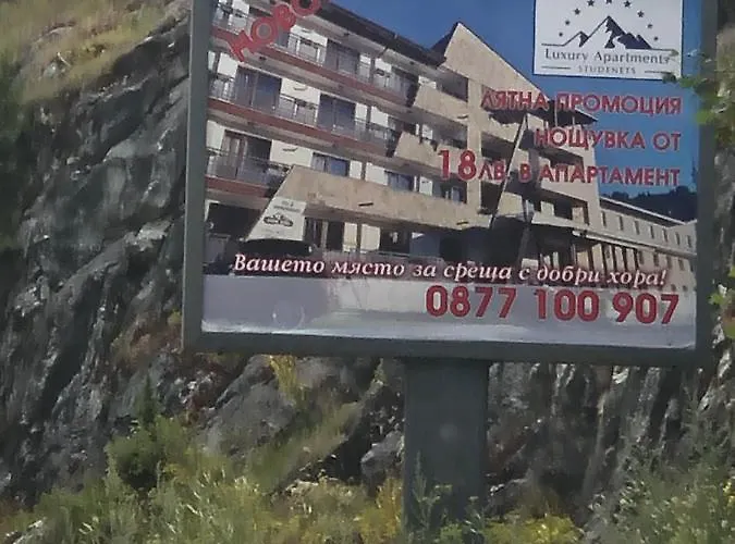 Apartment Luxury Studenets