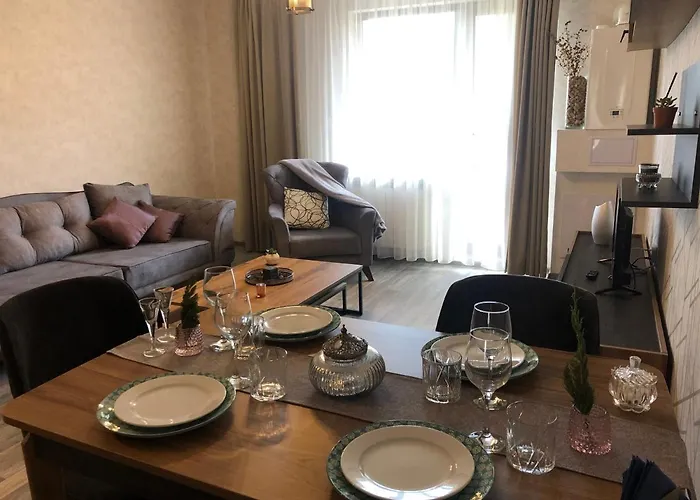 Apartment Luxury Studenets