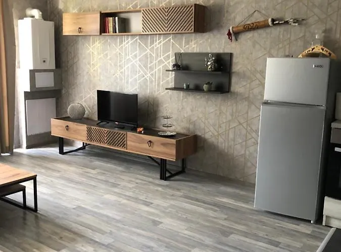 Luxury Studenets Appartement Pamporovo