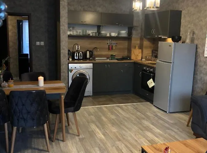 Luxury Studenets Apartment Pamporovo