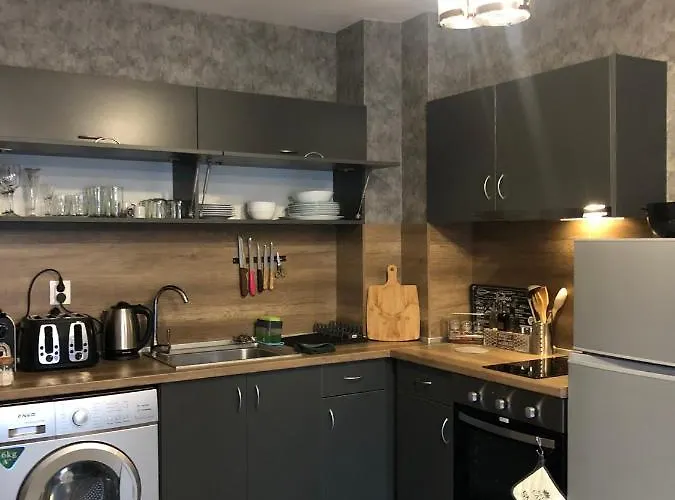 Apartment Luxury Studenets 3*