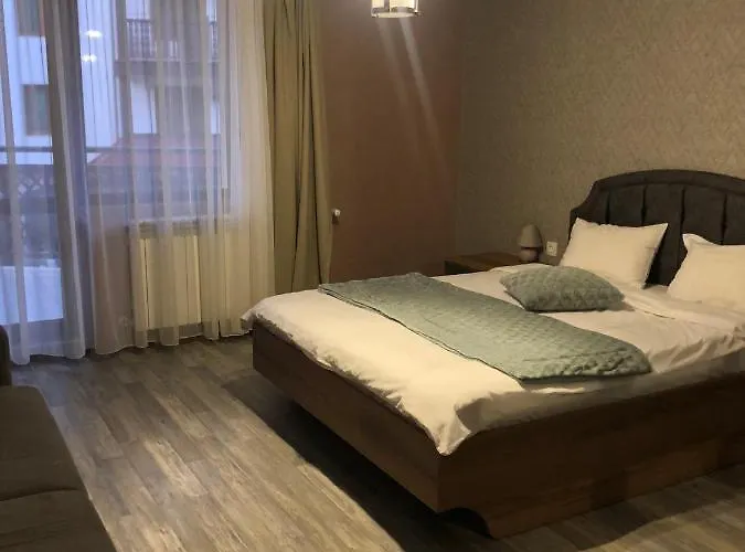 Luxury Studenets Apartment Pamporovo