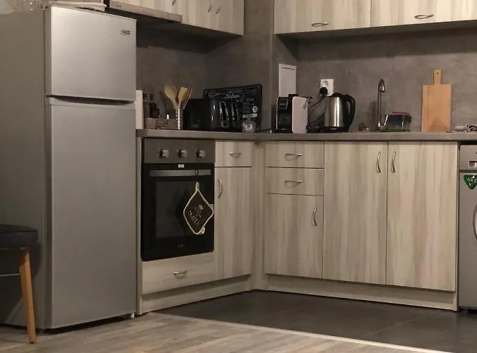 Appartement Luxury Studenets